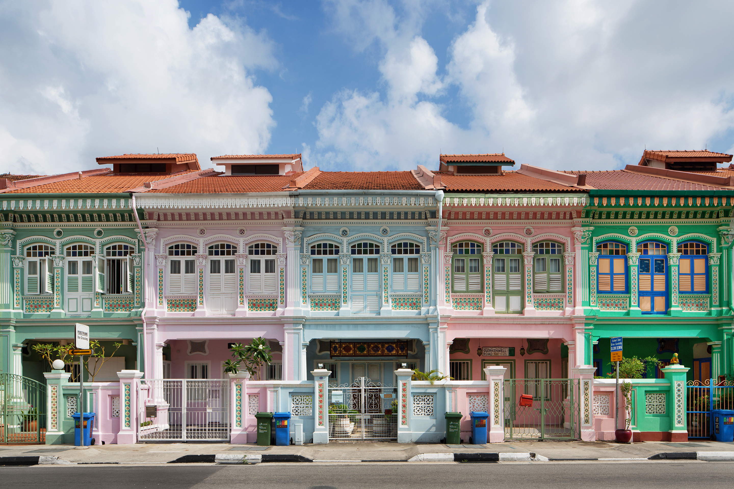 Katong Shophouses